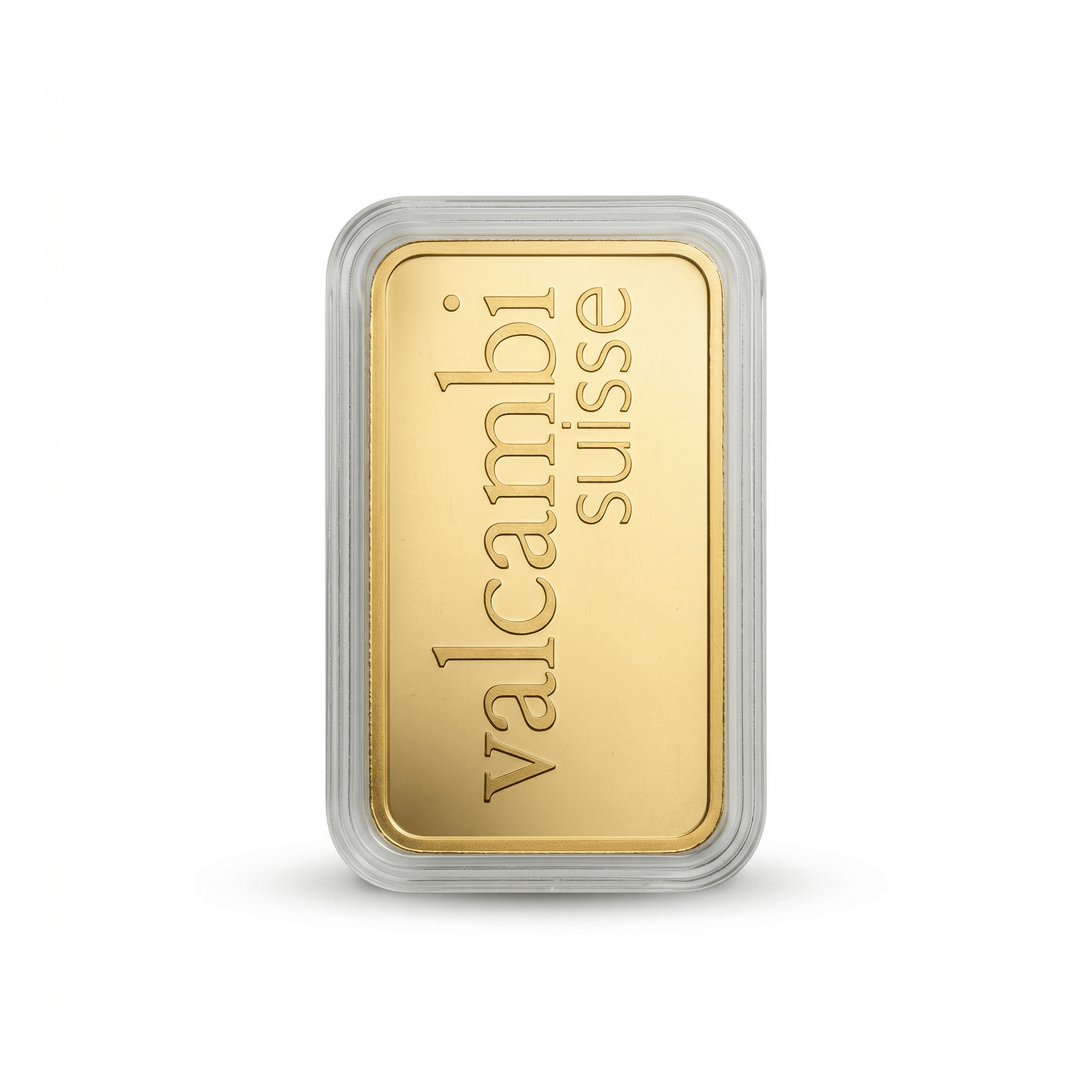 250 Gram Valcambi Swiss Gold Bar