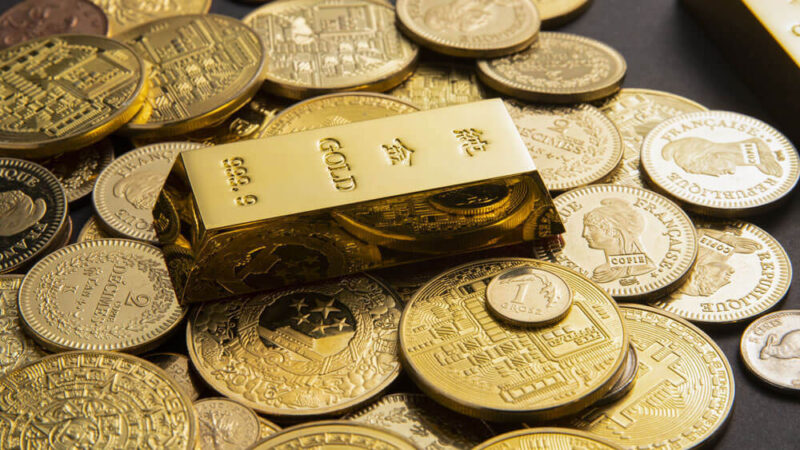 Gold
